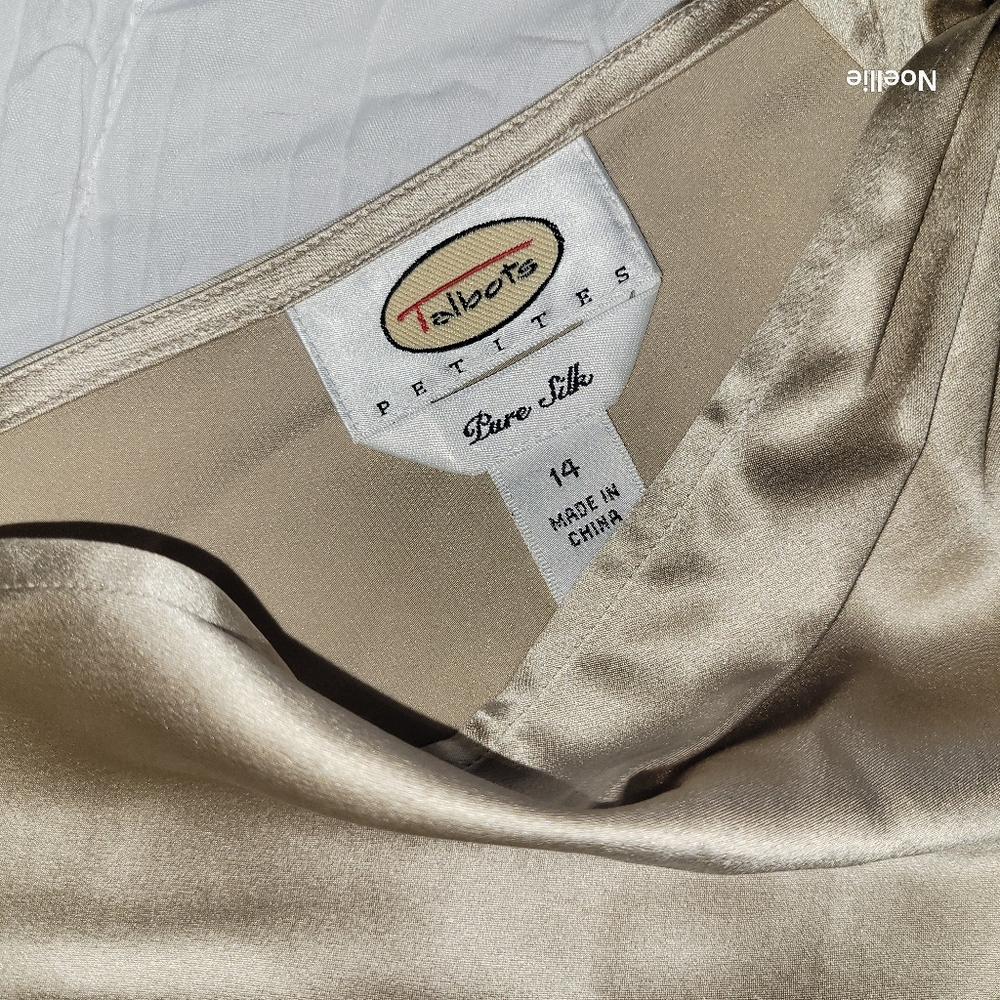 Talbots top - Picture 4 of 4